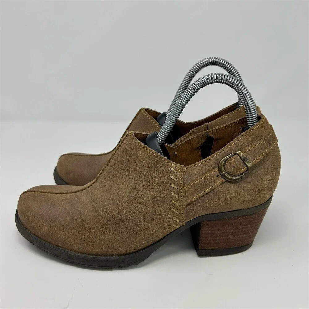 Born womens western